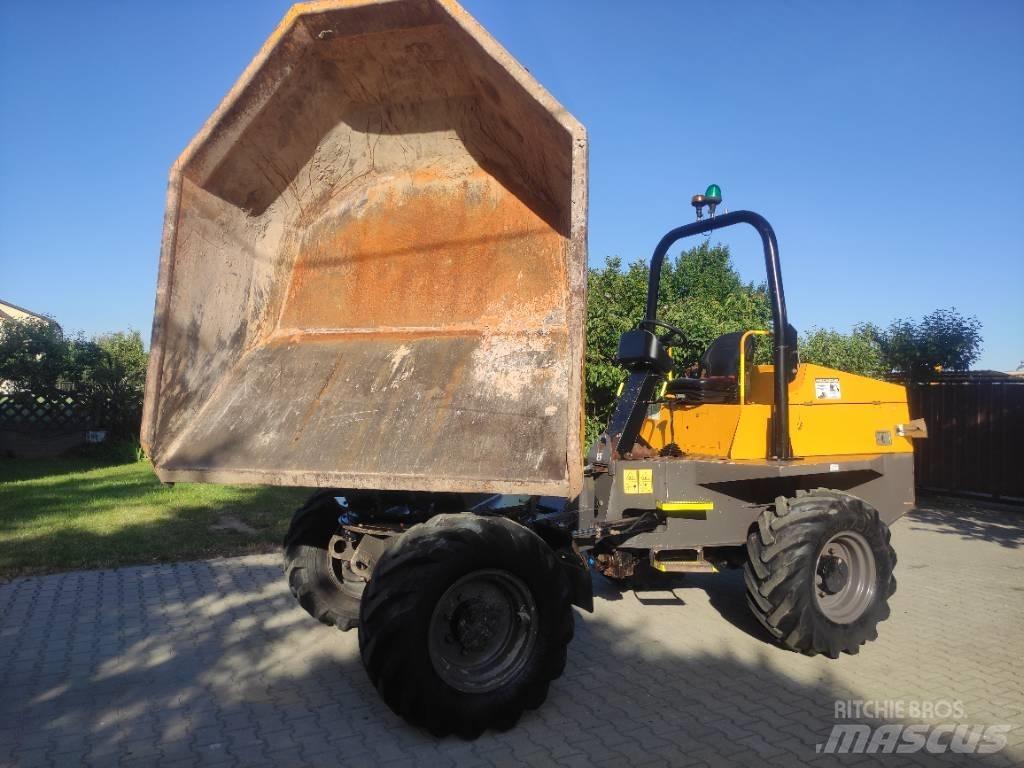 Mecalac TA 6 S Rammestyrte Dumpere