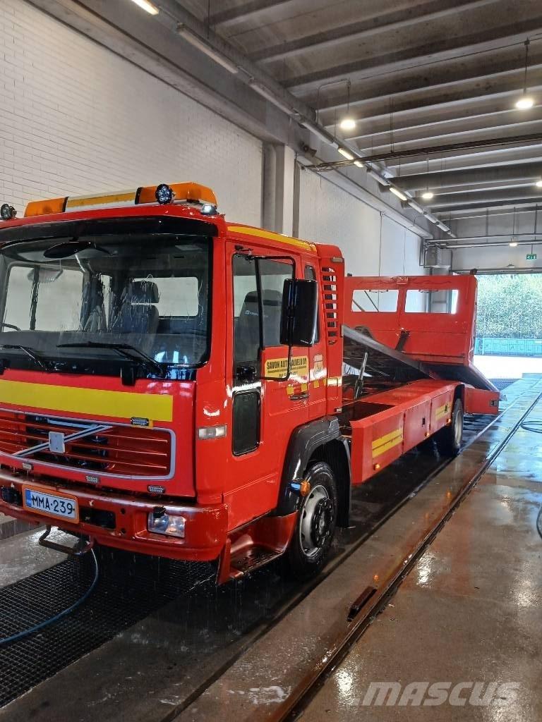 Volvo FL 6 Bergingsbiler