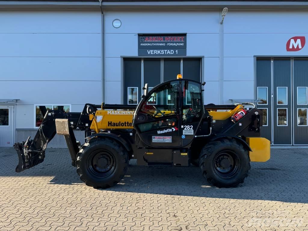 Haulotte HTL 4017 Teleskoplastere