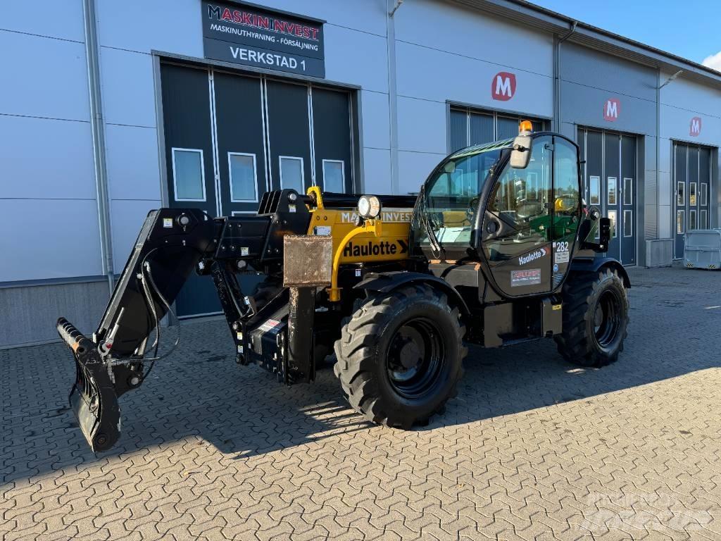 Haulotte HTL 4017 Teleskoplastere