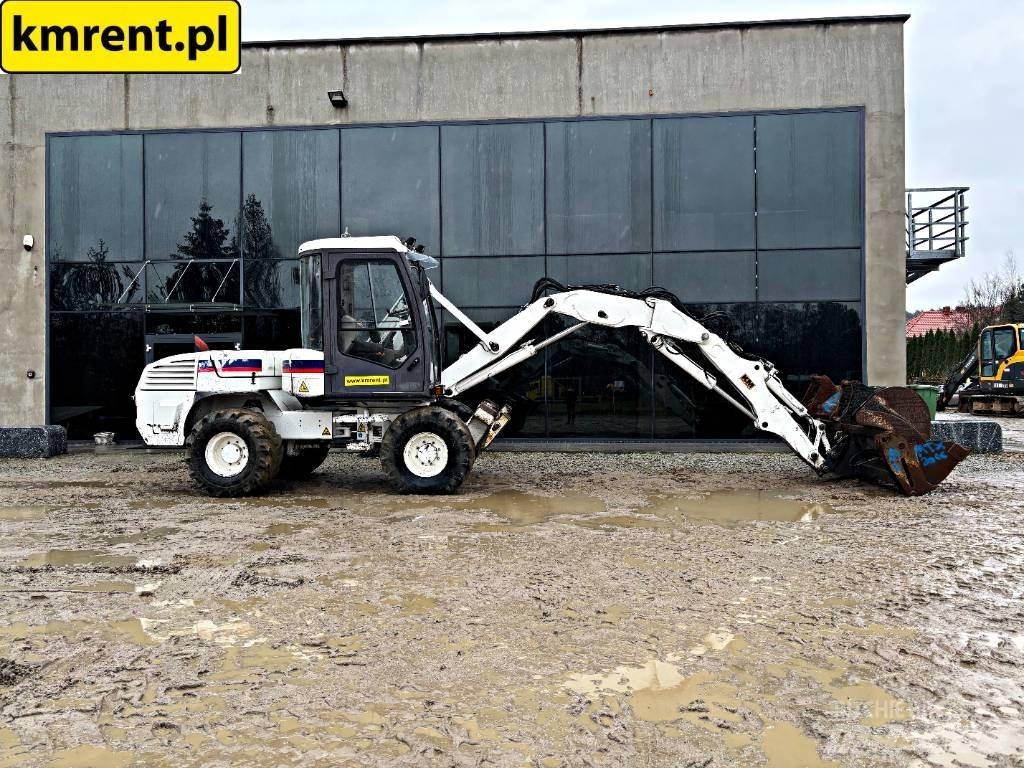 Mecalac 12 M TX Traktorgravere