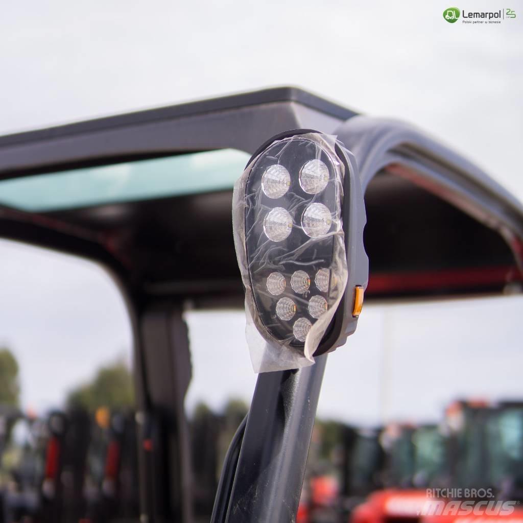 Manitou MI 35 D Diesel Trucker