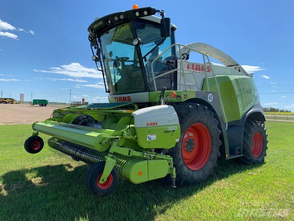 CLAAS 940 Selvdrevne fôrhøstere