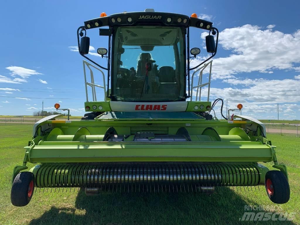 CLAAS 940 Selvdrevne fôrhøstere