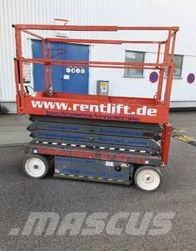 SkyJack SJ III 4626 Sakselifter