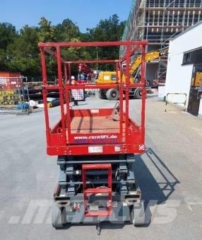 SkyJack SJ III 4626 Sakselifter