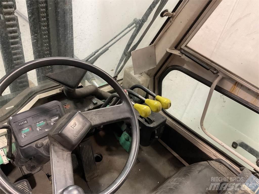 Mitsubishi FD40T Diesel Trucker