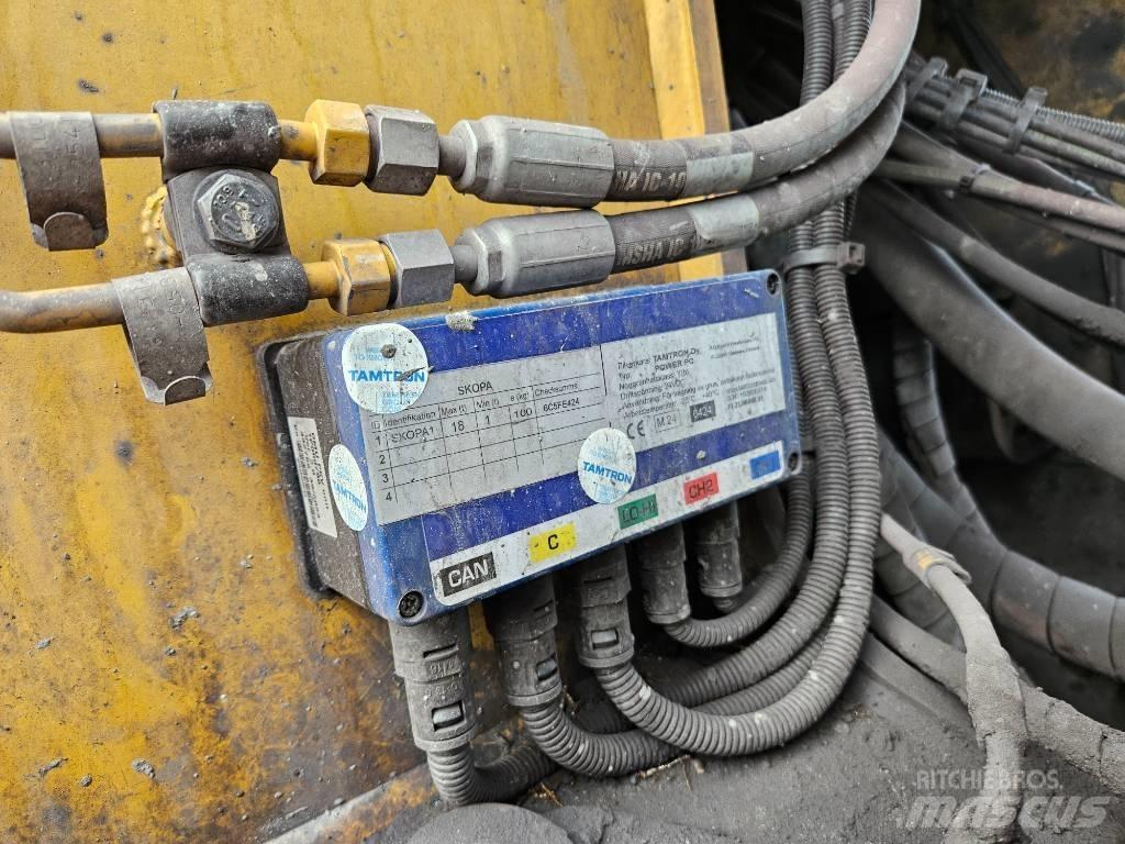 CAT 980 M Hjullastere