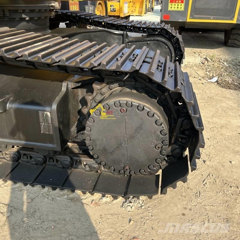 Komatsu PC 360-8 Beltegraver
