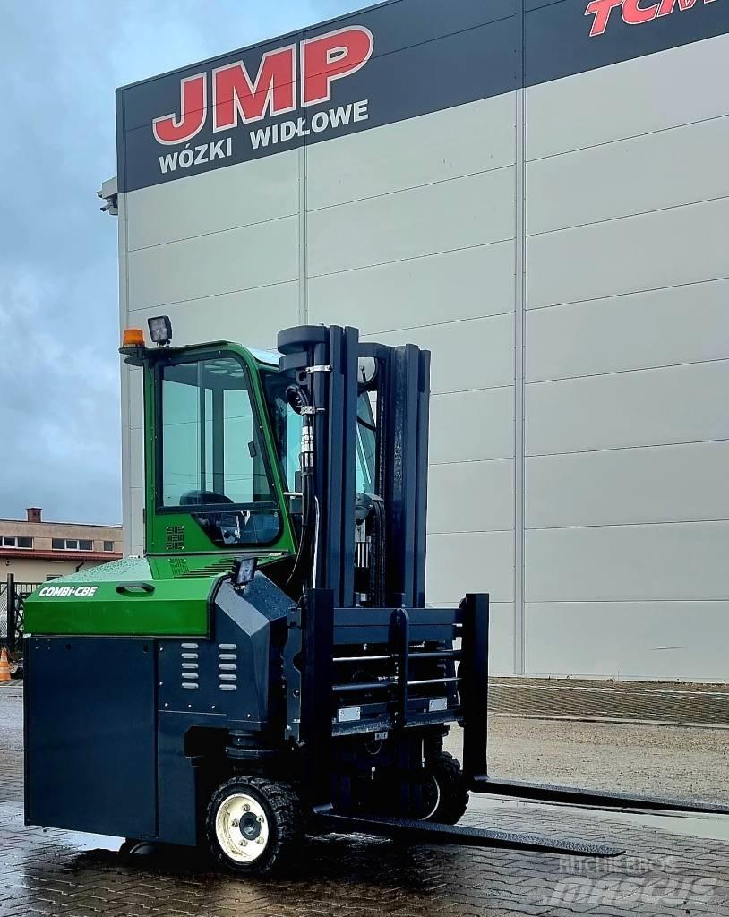 Combilift CBE 2500 4-veis truck