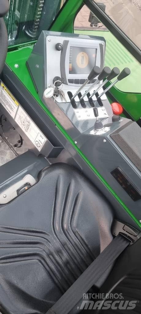 Combilift CBE 2500 4-veis truck