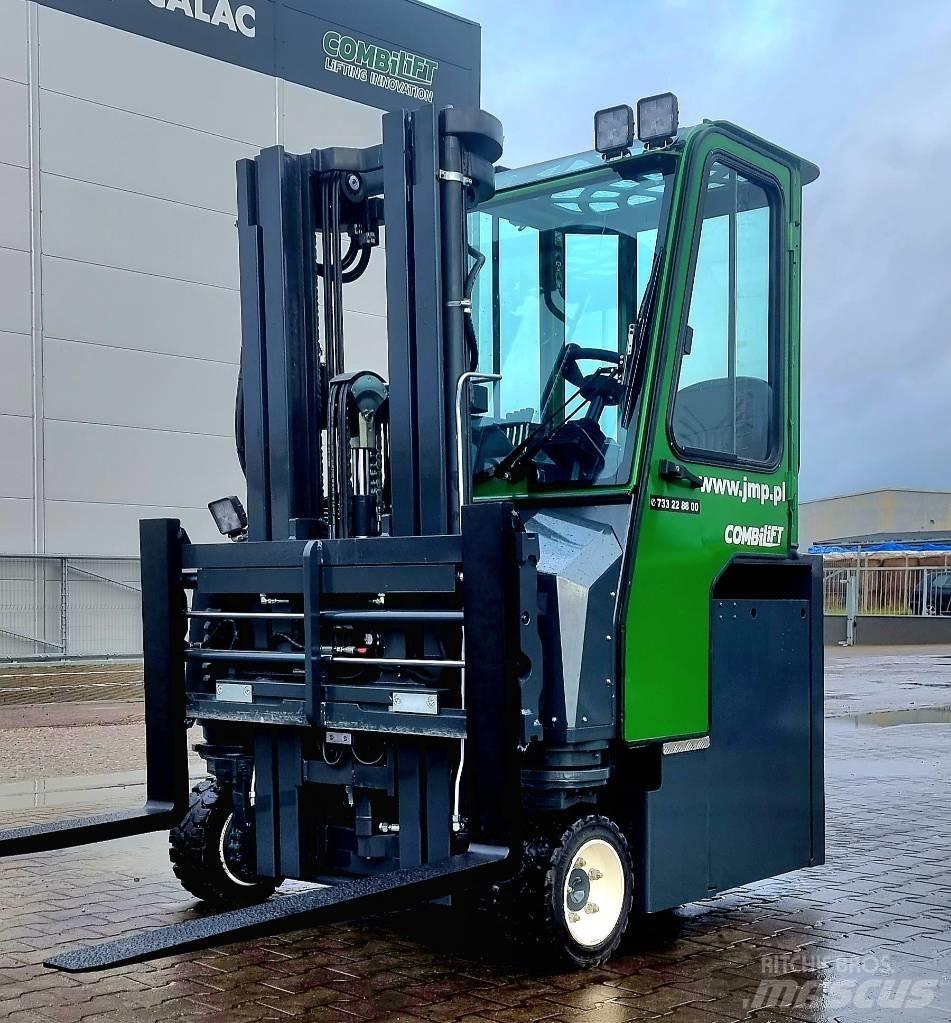 Combilift CBE 2500 4-veis truck