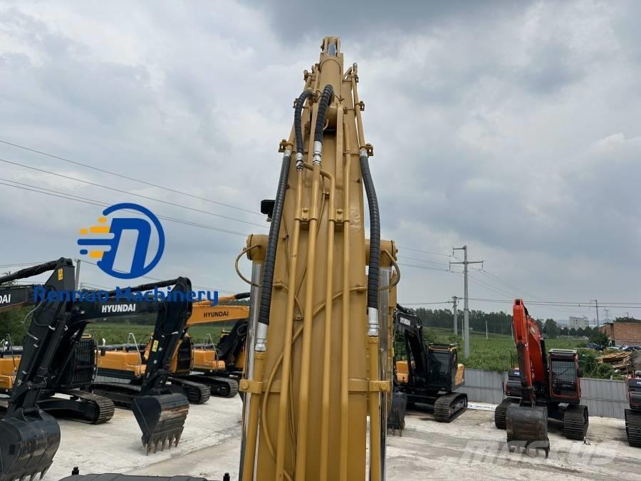 CAT 320 C L Beltegraver
