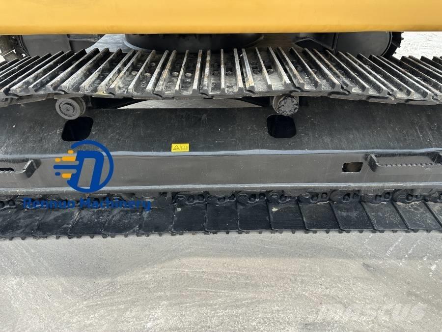 CAT 320 C L Beltegraver