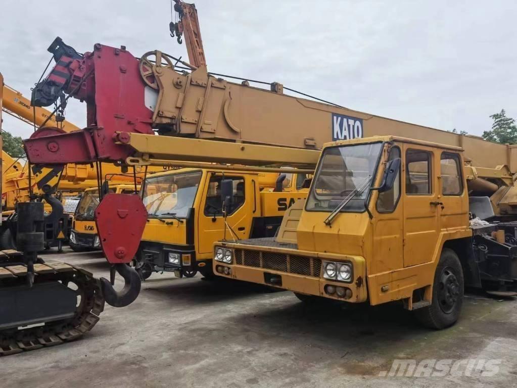 Kato 2500 KVA Allterreng kraner