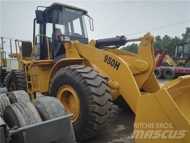 CAT 950 H Hjullastere