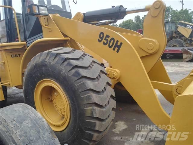 CAT 950 H Hjullastere
