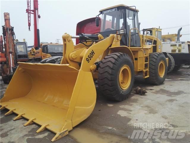 CAT 950 H Hjullastere