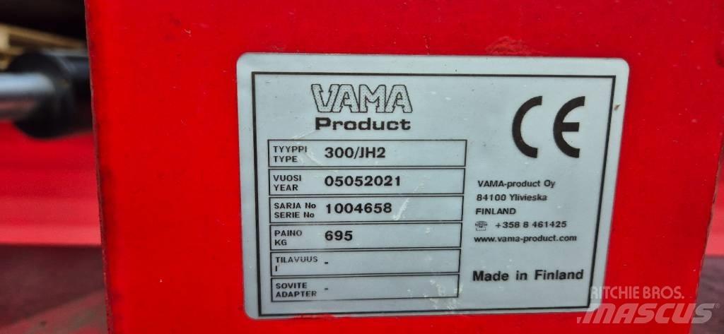Vama 300 JH 2 Veiskraper