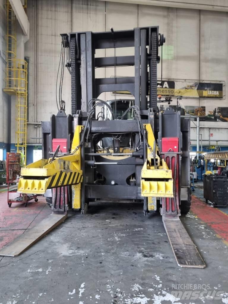 Hyster H48.00XMS-12 Diesel Trucker
