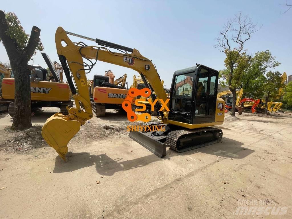 CAT 305.5 E Minigravere <7t