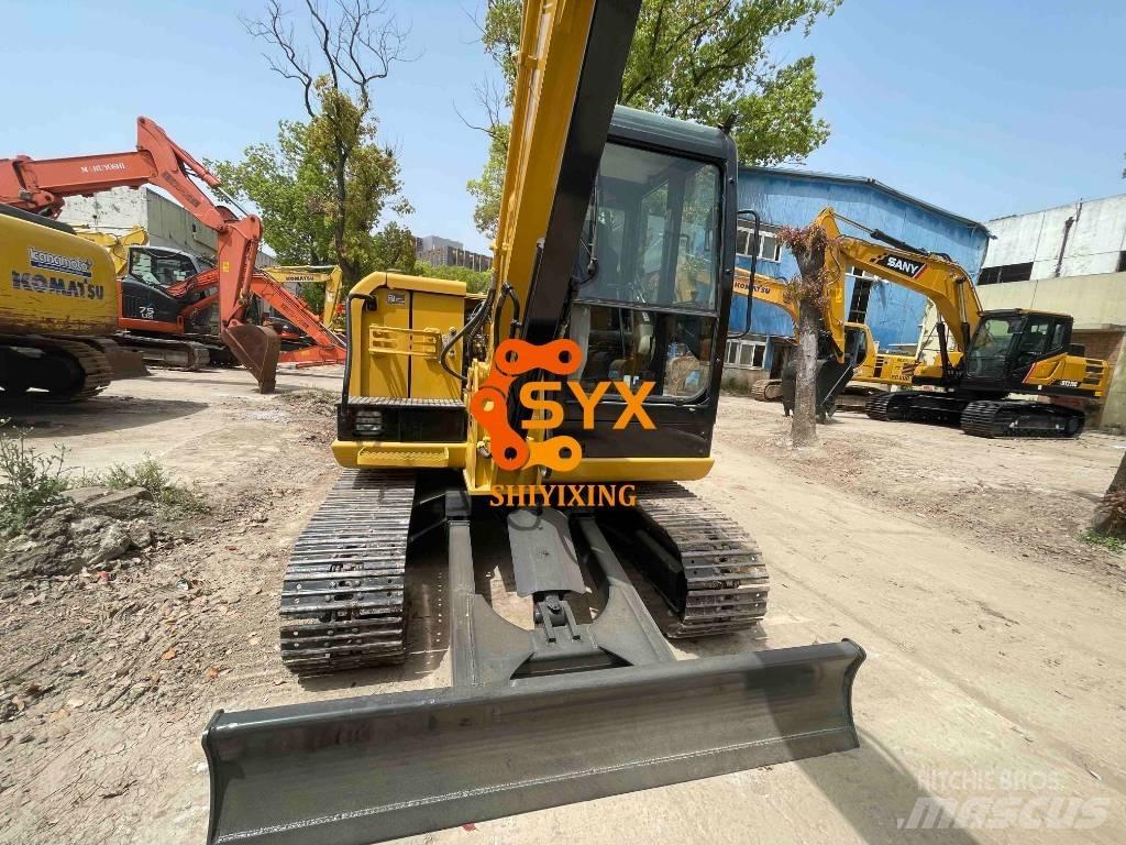 CAT 305.5 E Minigravere <7t