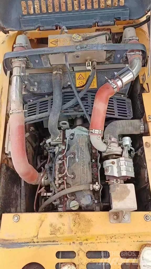 XCMG XE 135 D Beltegraver