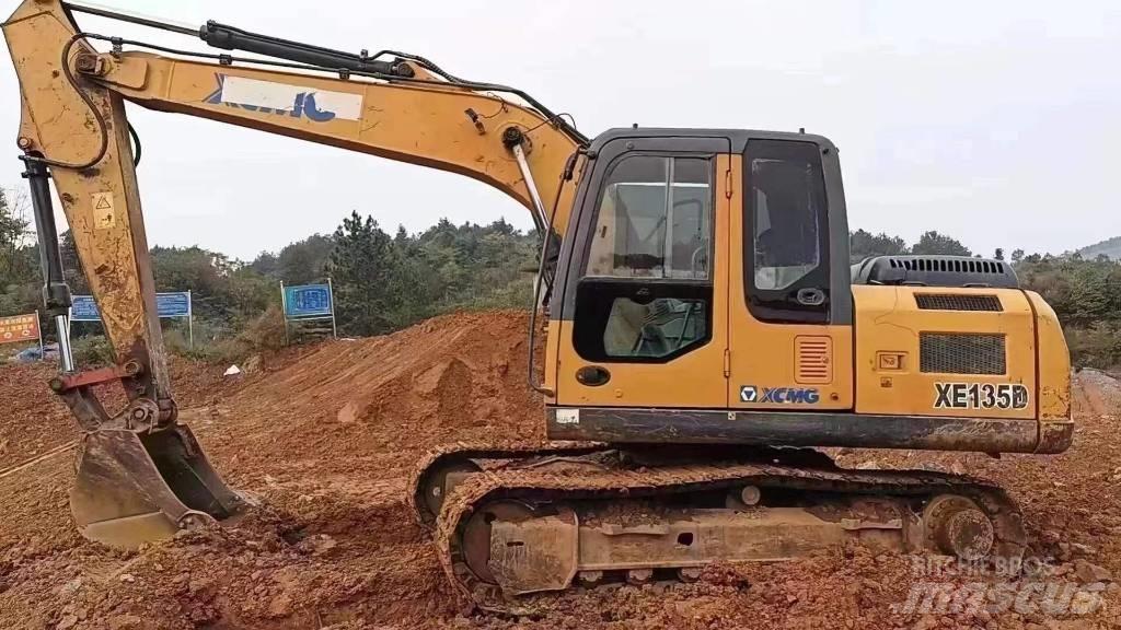 XCMG XE 135 D Beltegraver