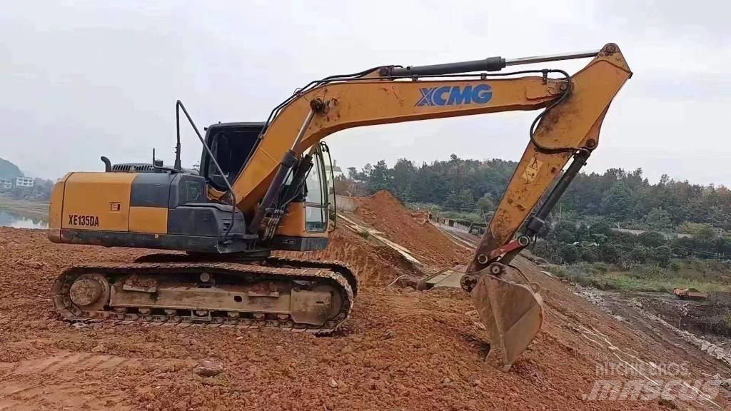 XCMG XE 135 D Beltegraver