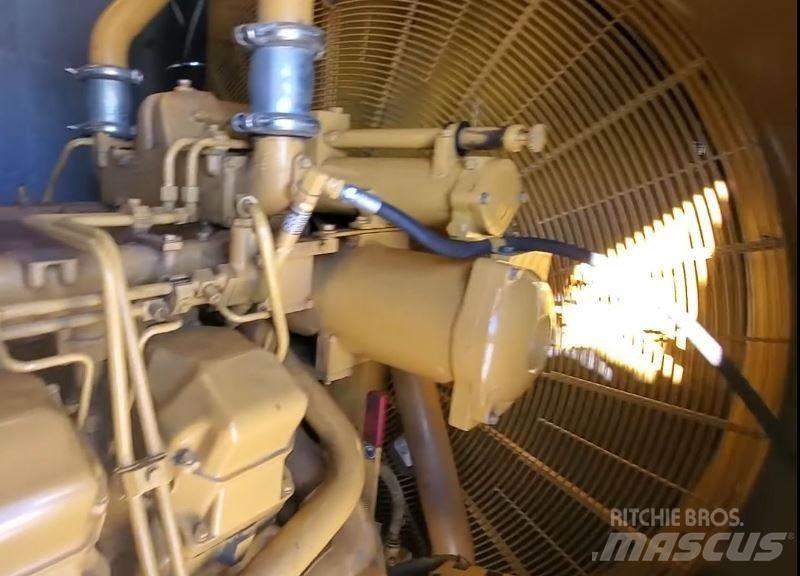 CAT 3512B MUI Diesel Generatorer