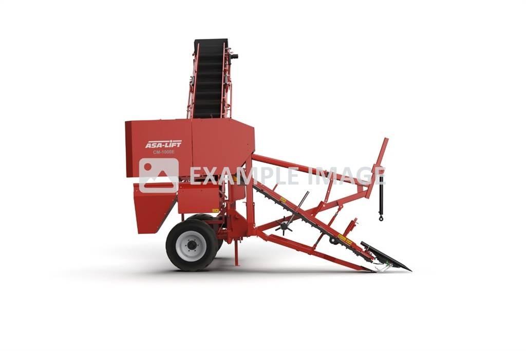 Asa-Lift CM 1000 E Landbruk - Annet