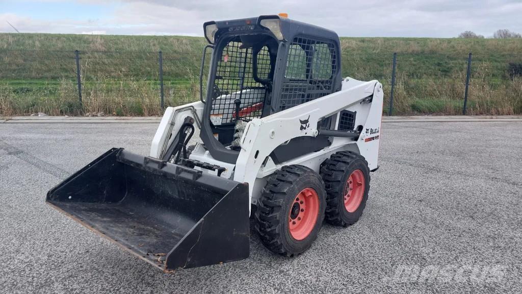 Bobcat S450 Hjullastere