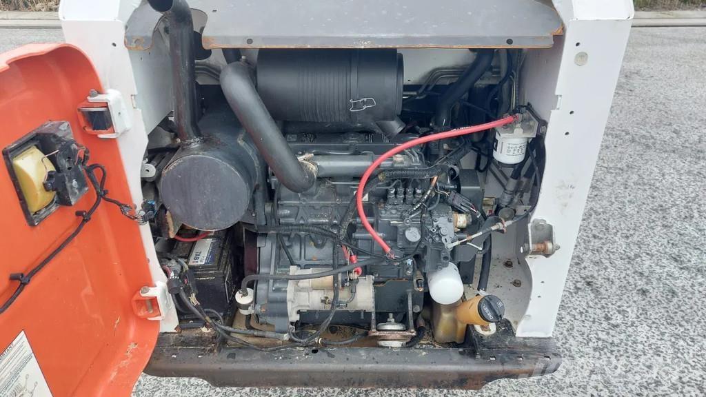 Bobcat S450 Hjullastere