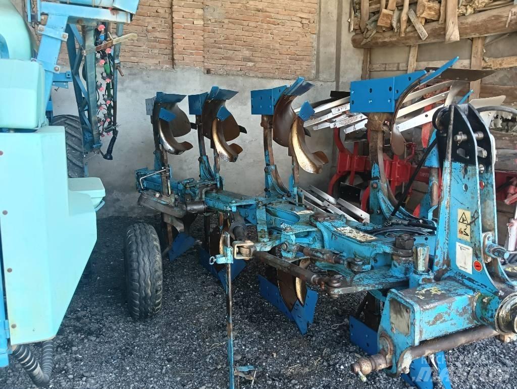 Lemken Vari-Opal Vendeploger