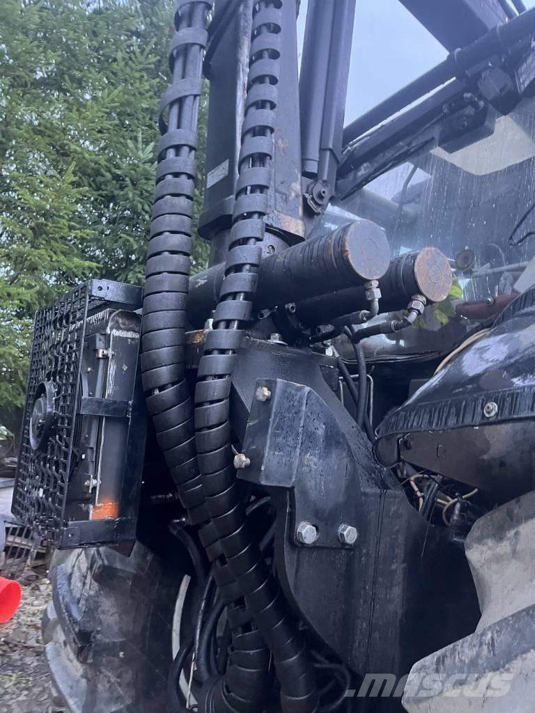 Valtra T 191 Hogstmaskiner