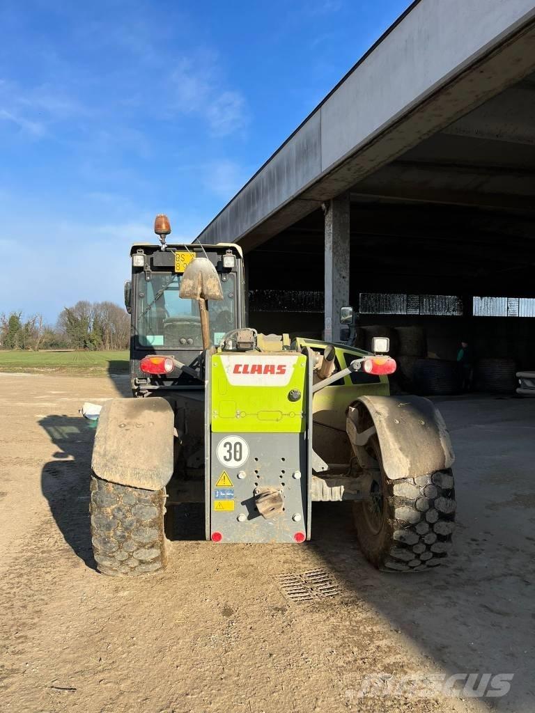 CLAAS Scorpion 1033 Teleskoplastere for Landbruk