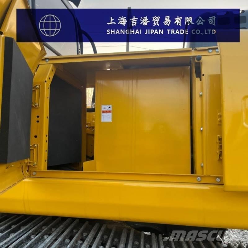 Komatsu PC 300 Beltegraver