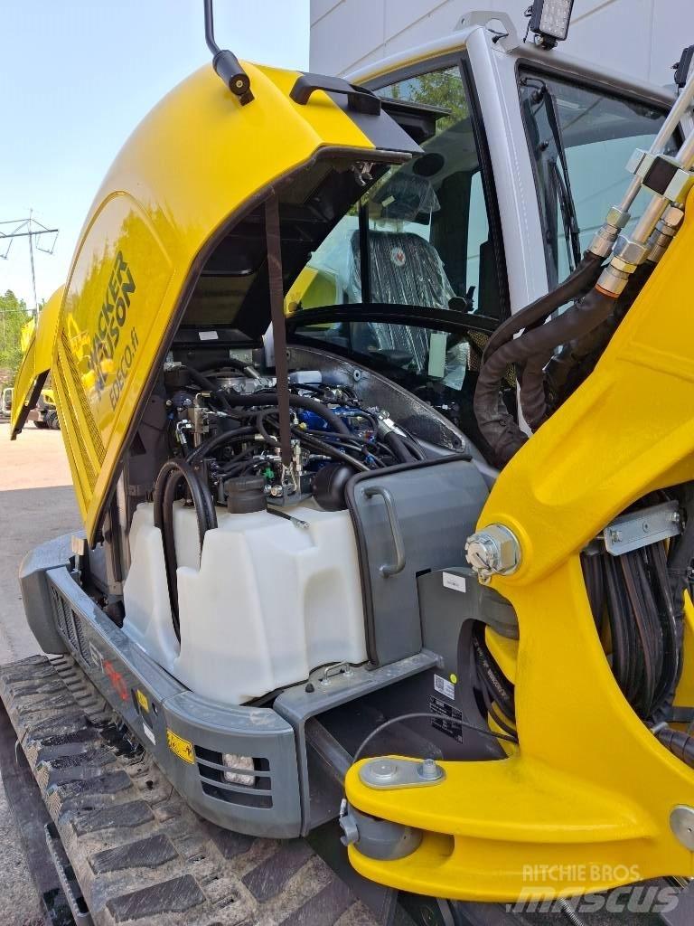 Wacker Neuson ET 90 Midigravere 7 - 12t