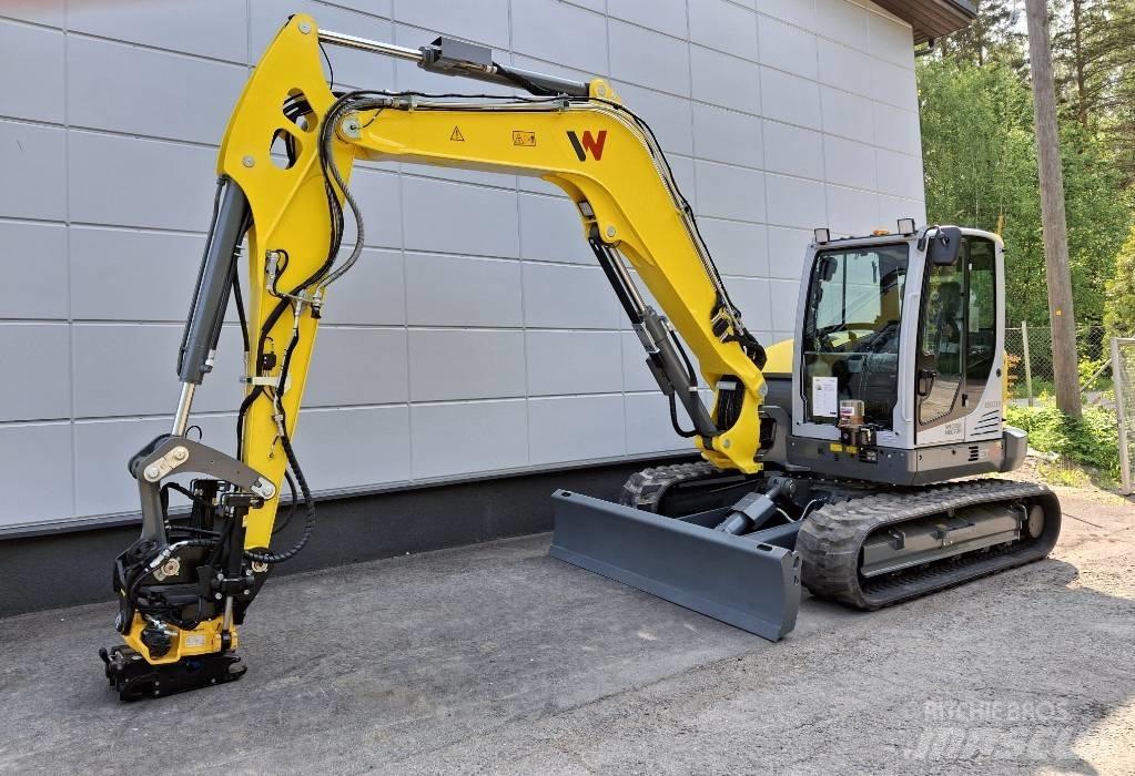 Wacker Neuson ET 90 Midigravere 7 - 12t