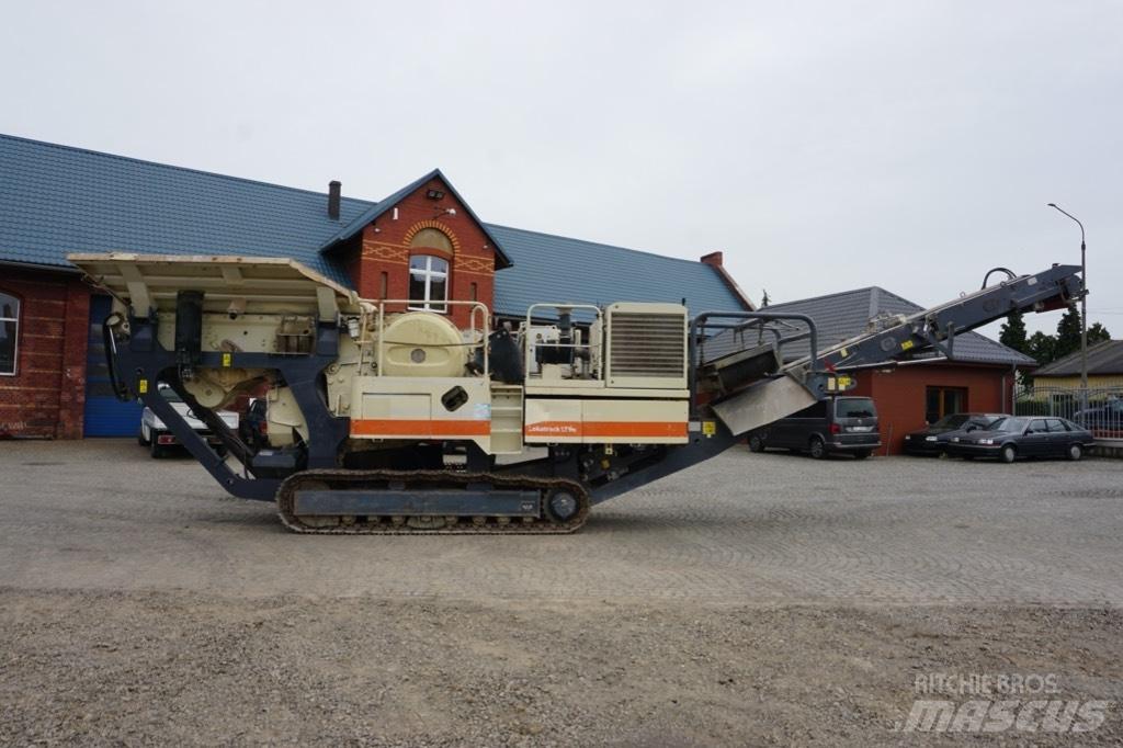 Metso LT 96 Mobile knuseverk