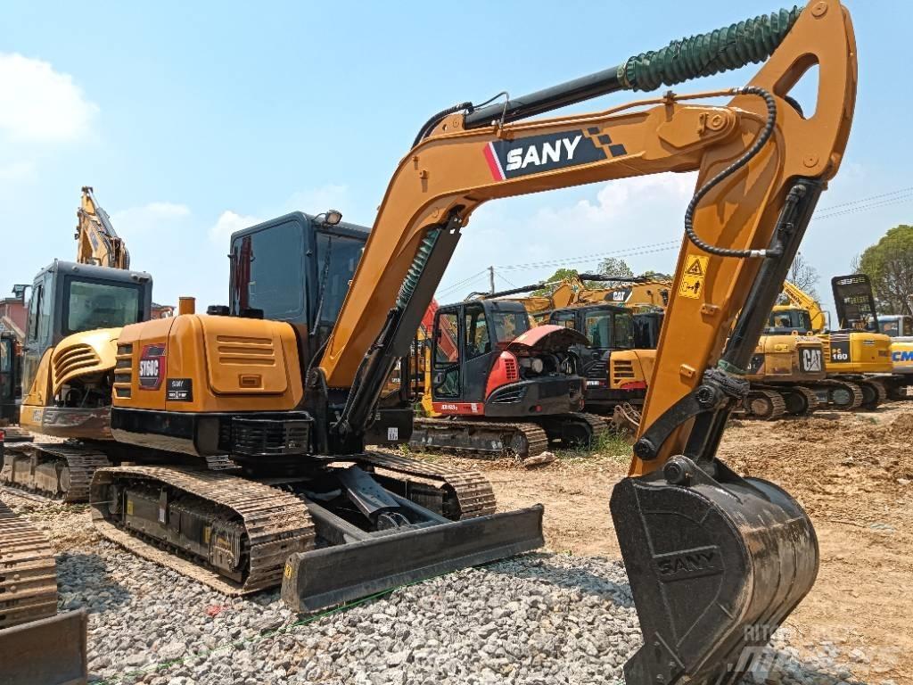 Sany SY 60 C Minigravere <7t