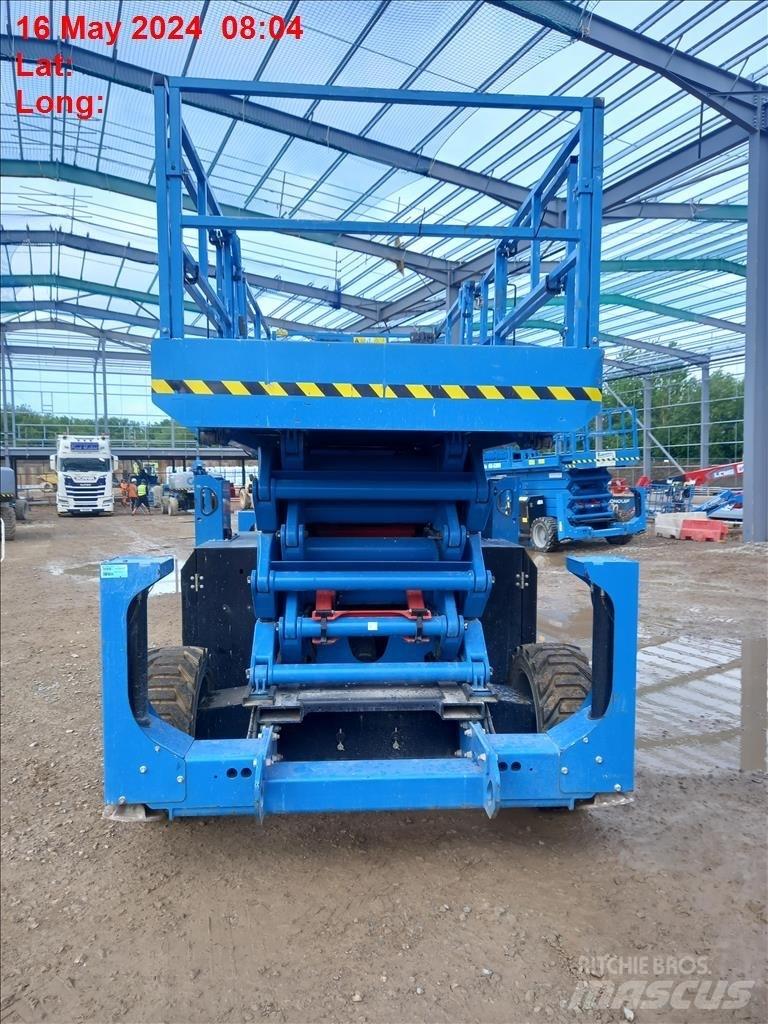 Genie GS 5390 RT Sakselifter