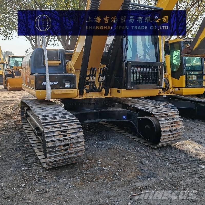CAT 320 D Beltegraver