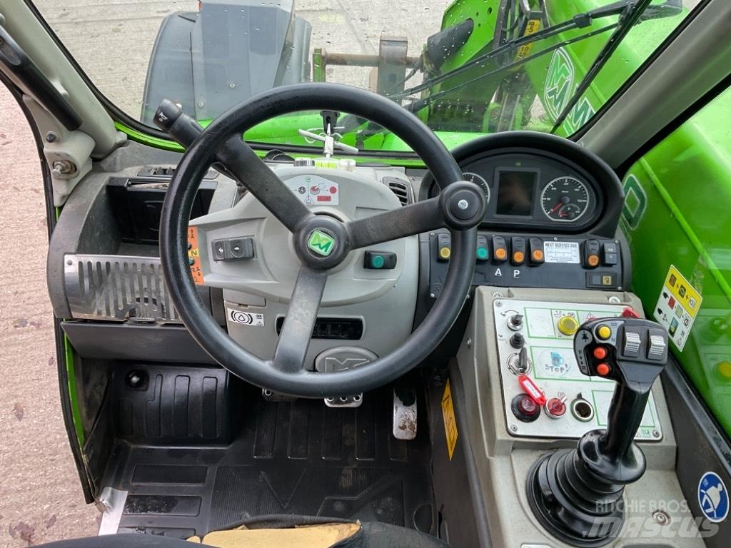 Merlo P 32.6 Plus Teleskoplastere for Landbruk