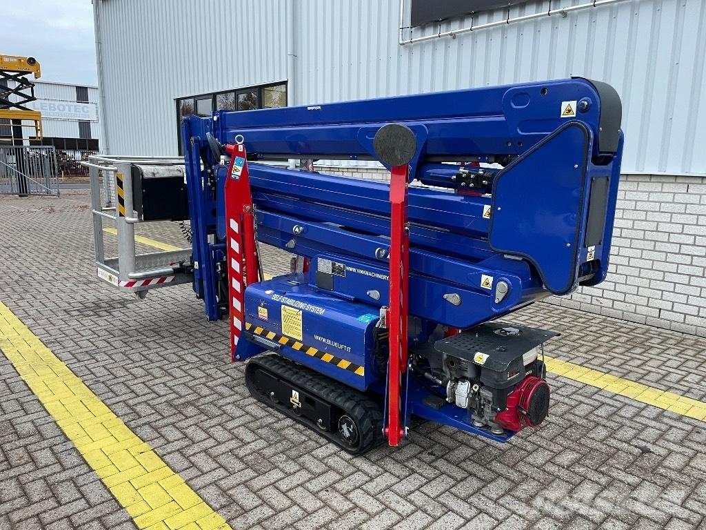 Bluelift SA 16 Leddede bomlifter