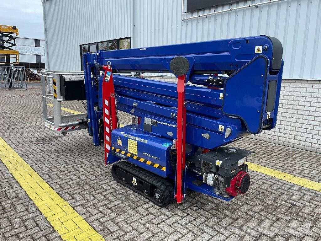 Bluelift SA 16 SOLD Leddede bomlifter