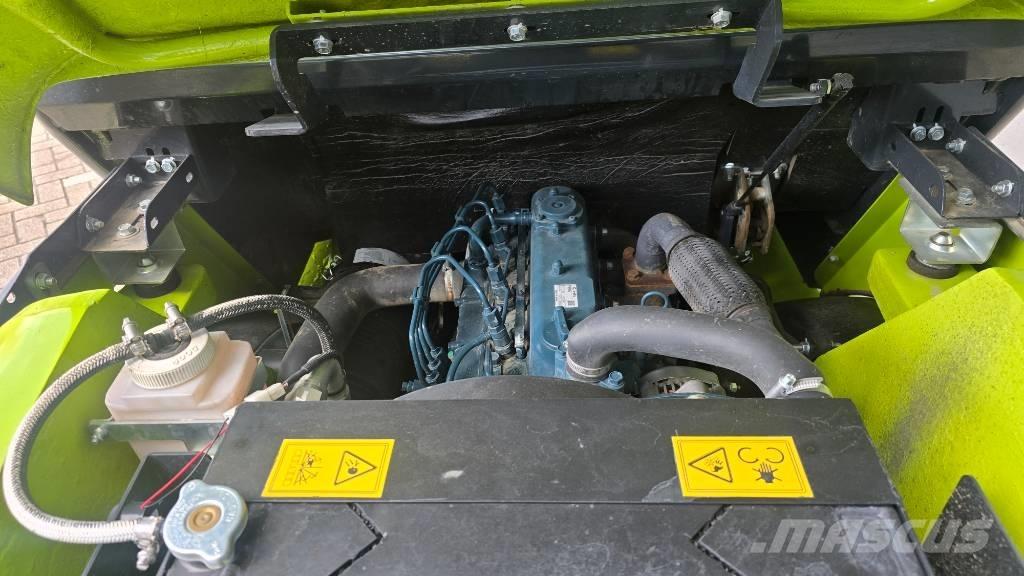 Agrimac TW 17 Diesel Trucker