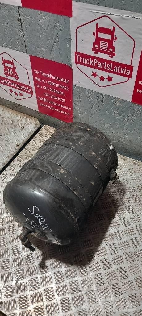 Scania G 400   1448883 Bremser