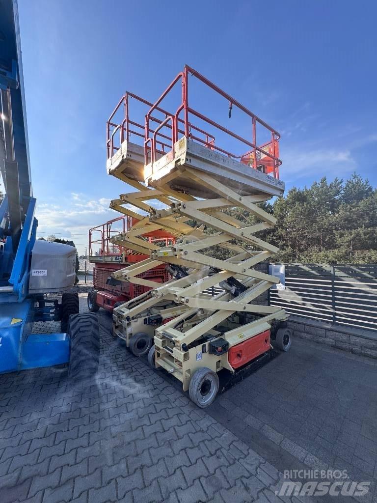 JLG 2646 ES Sakselifter