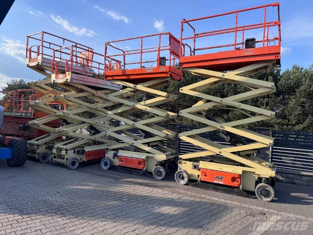 JLG 2646 ES Sakselifter